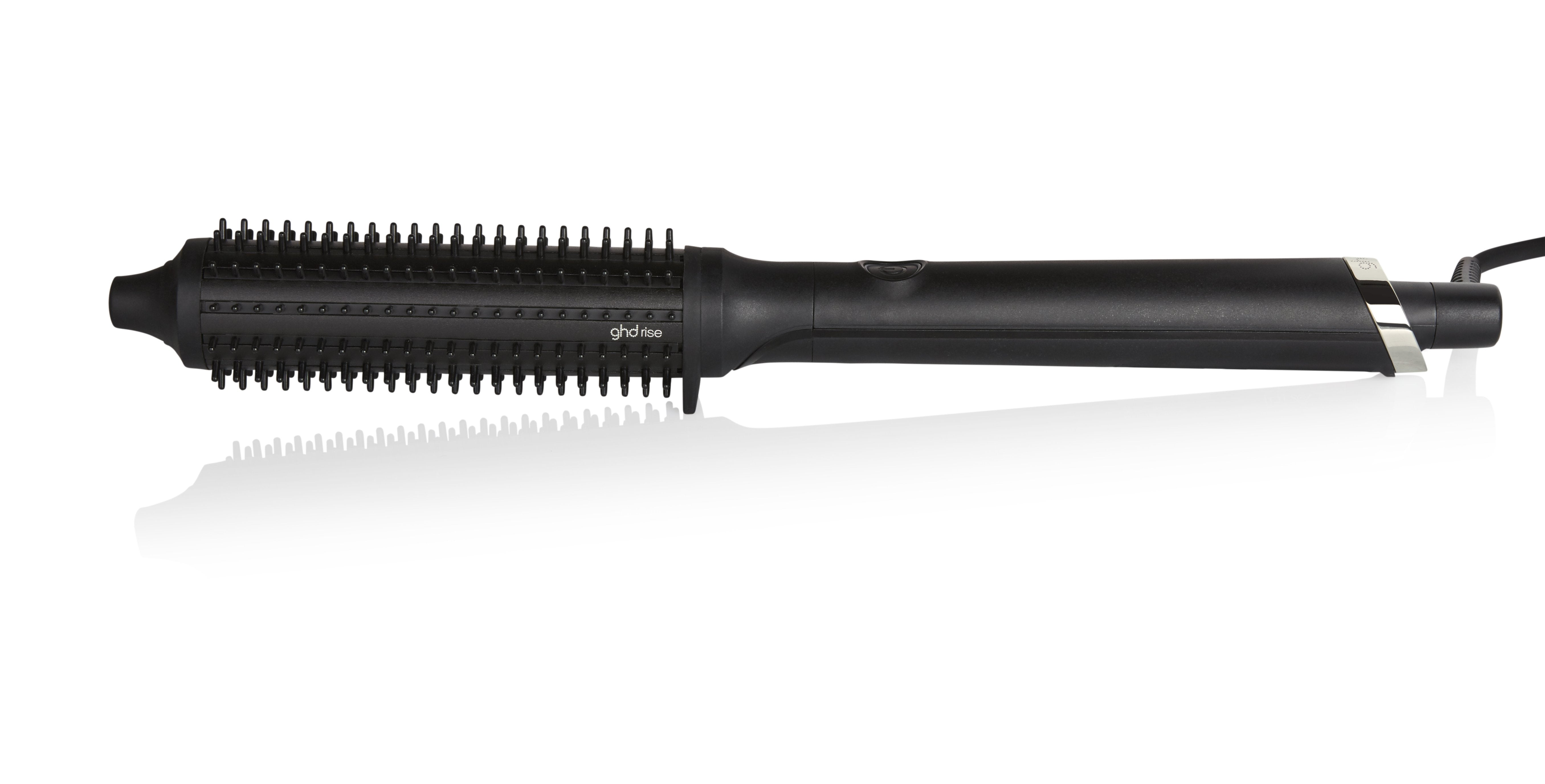 ghd Rise Hot Brush-The Cosmetologist beauty salon hull selling hair extensions